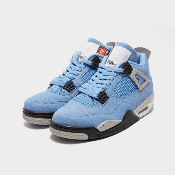 Jordan 4s Retro University Blue