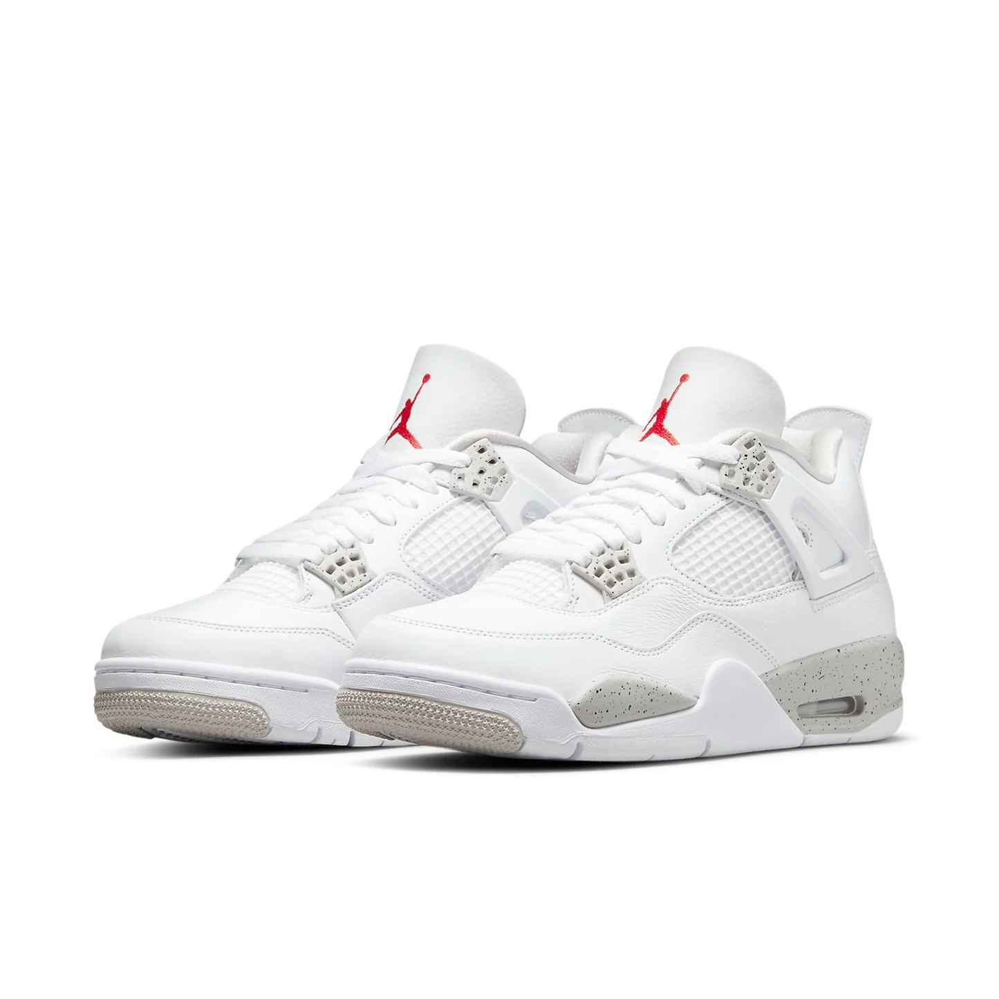 Jordan 4s Retro White Oreo