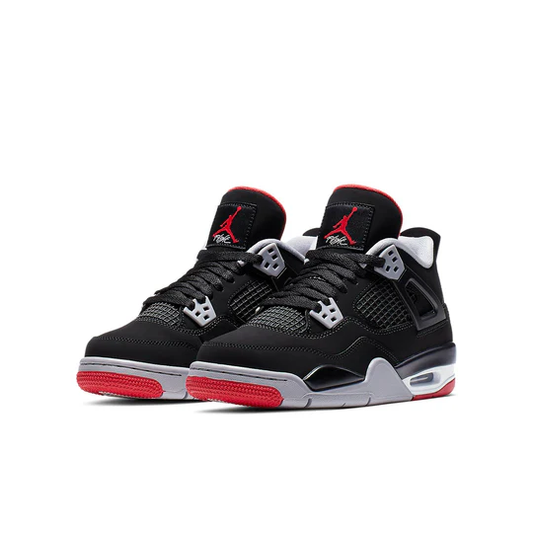 Jordan 4s Retro Bred
